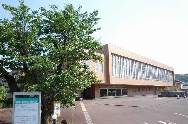 病院　伊豆韮山温泉病院（病院）まで200m