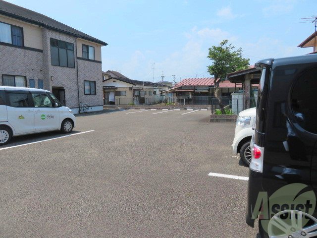 駐車場　駐車場その他