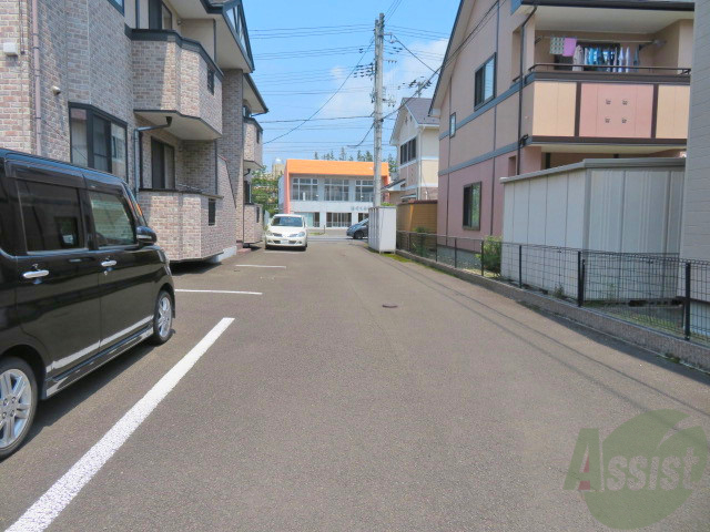 その他共有部分　駐輪場その他