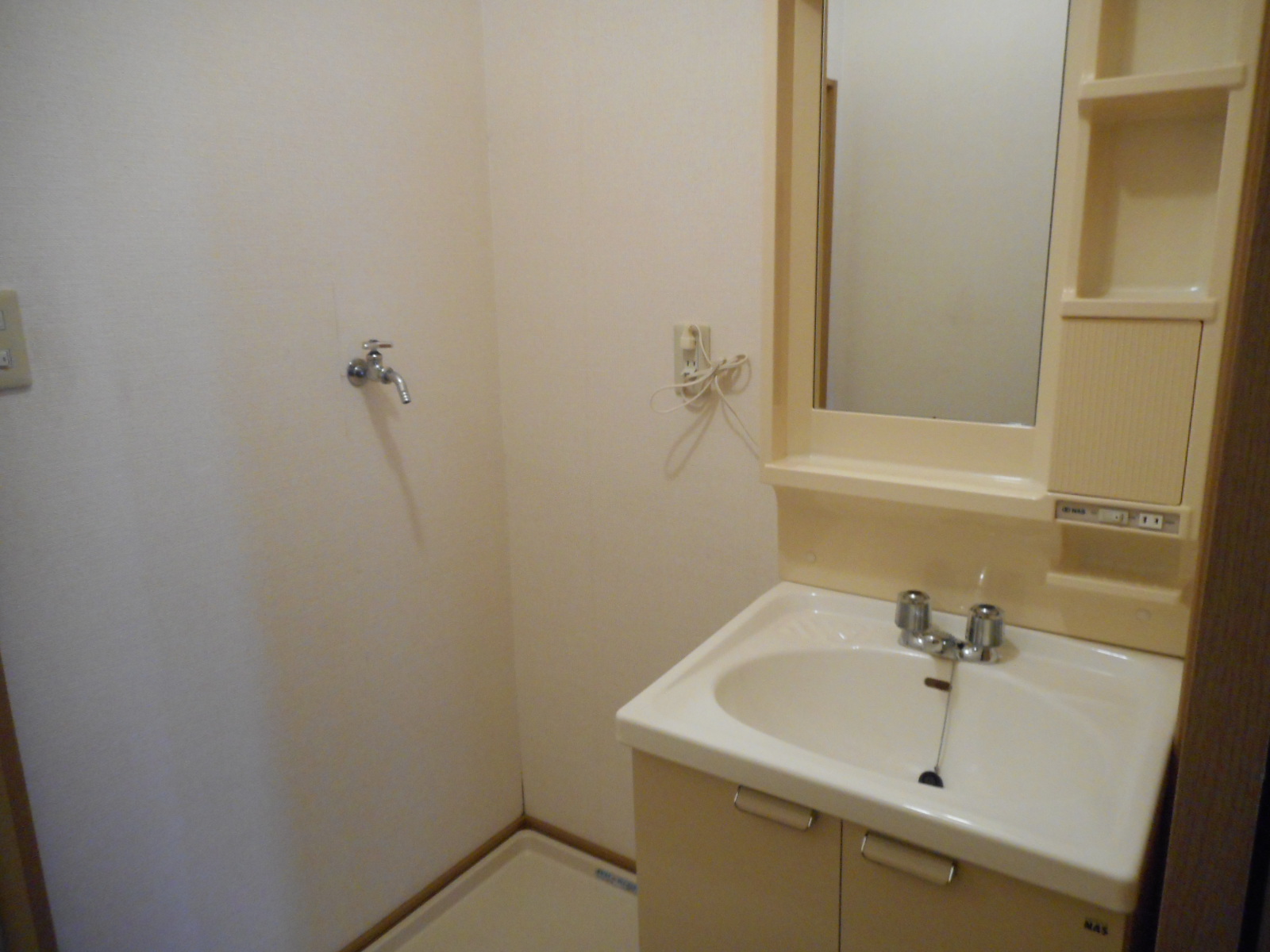 洗面設備　別室画像使用