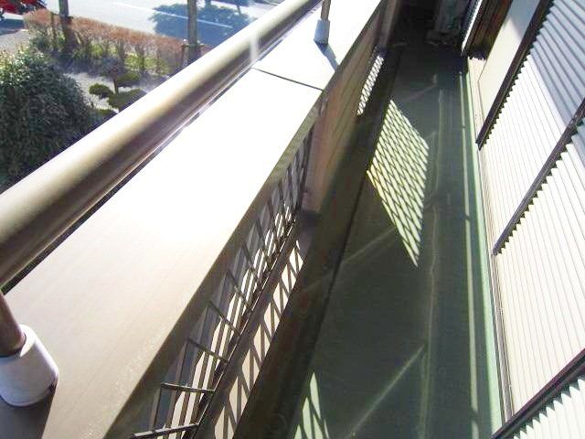 バルコニー　★お問い合わせはタウンハウジングまで★