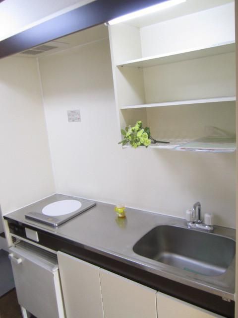 キッチン　室内・室内設備