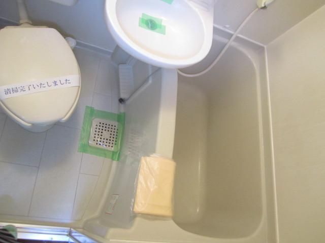 バス・シャワールーム　室内・室内設備