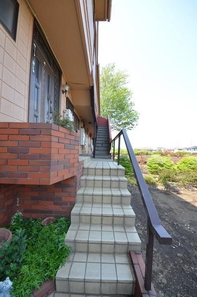 エントランス　外観・共用部分