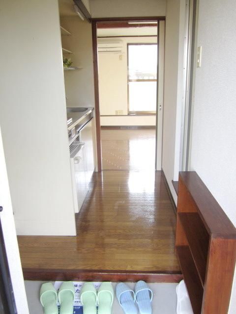 玄関　室内・室内設備