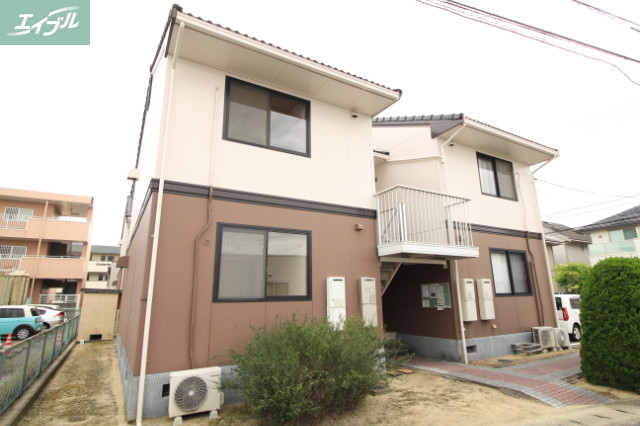 建物外観　建物外観