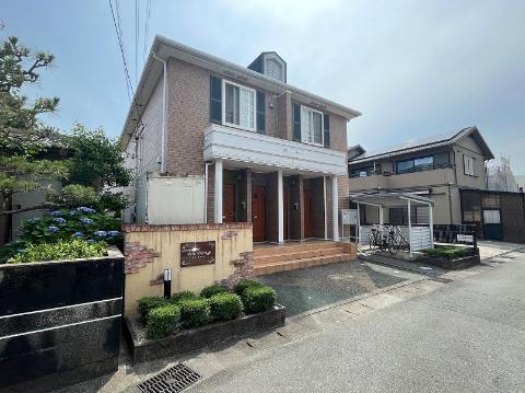建物外観　外観写真（昼）