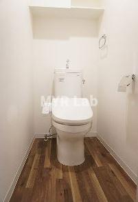 ＪＲ鹿児島本線 吉塚駅 徒歩9分 10階建 築6年のトイレ写真