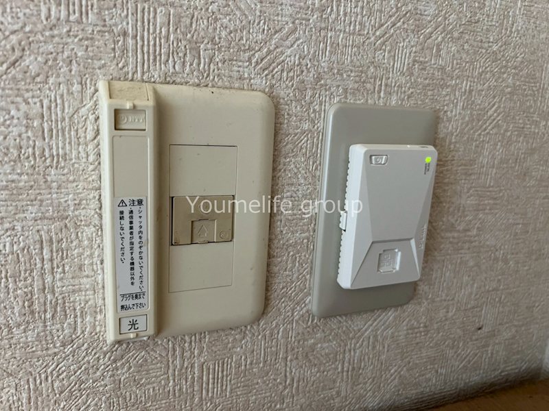 その他　無料インターネット導入物件です