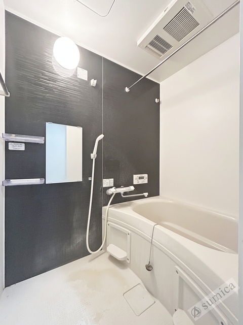 バス・シャワールーム　追炊き＆浴室乾燥機完備♪