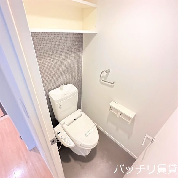 トイレ　同型タイプ