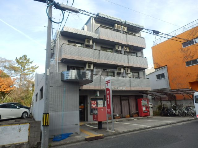 郵便局　名古屋花井郵便局（郵便局）まで818m