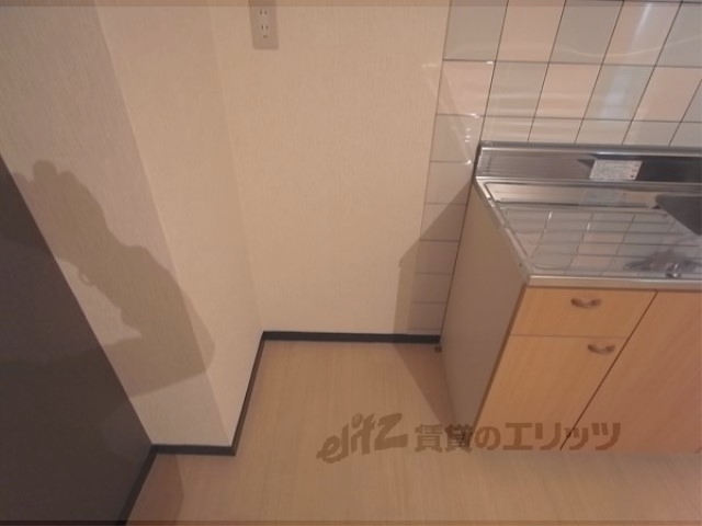 その他部屋・スペース　冷蔵庫置場