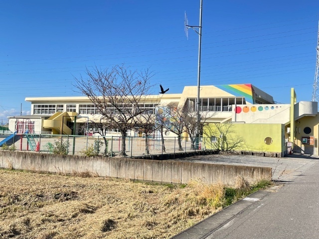 幼稚園・保育園　北名古屋市立徳重保育園（幼稚園・保育園）まで660m