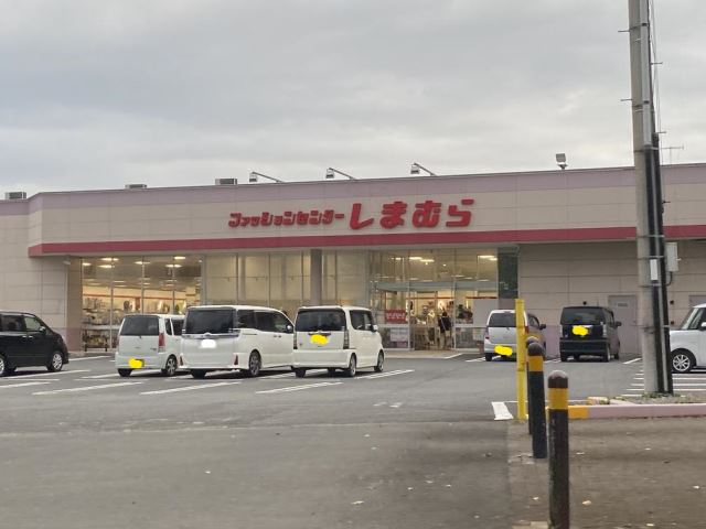 ショッピングセンター　しまむら（ショッピングセンター）まで660m
