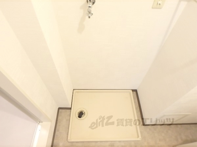 その他部屋・スペース　洗濯機置場