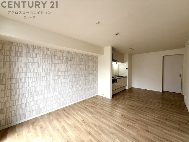 居室・リビング　ゆったり過ごせる居間です