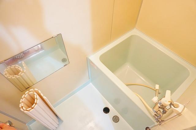 バス・シャワールーム　浴室