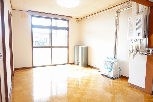 居室・リビング　リビング１