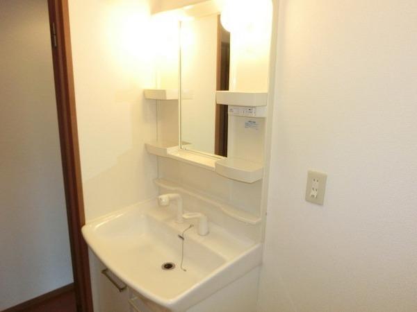 洗面設備　シャンプードレッサー！