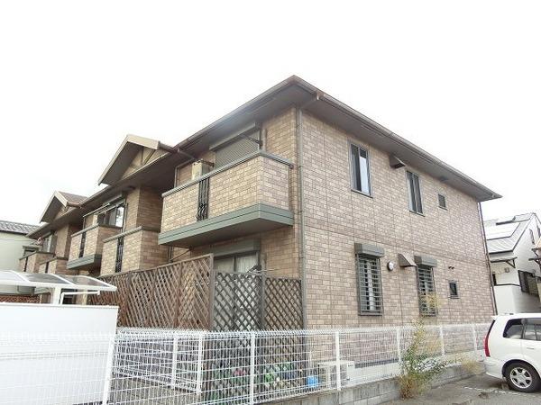 建物外観　大和ハウス施工！