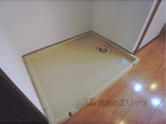 その他部屋・スペース　洗濯機置場