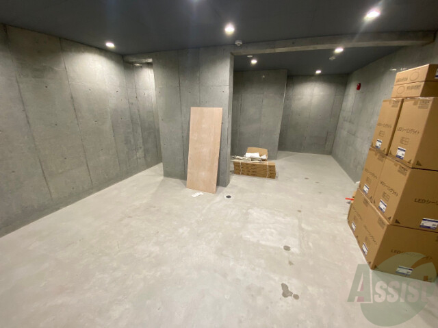 その他共有部分　駐輪場その他