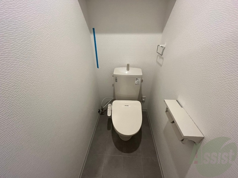 トイレ　シャワートイレ仕様です！今や欠かせません。