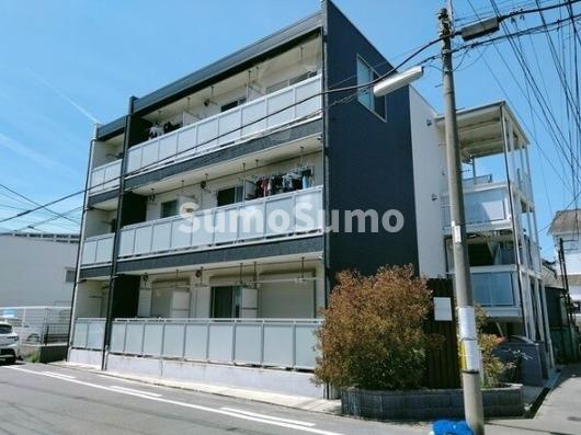 建物外観　物件の外観です