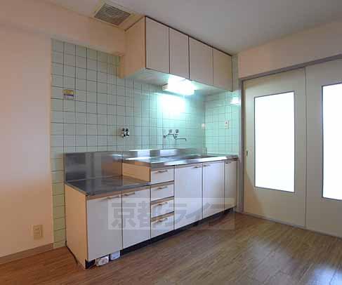 キッチン　お料理もしやすいです。