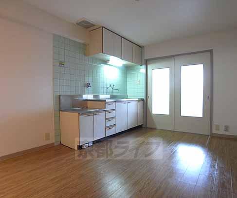 居室・リビング　スッキリとしたＬＤＫです。