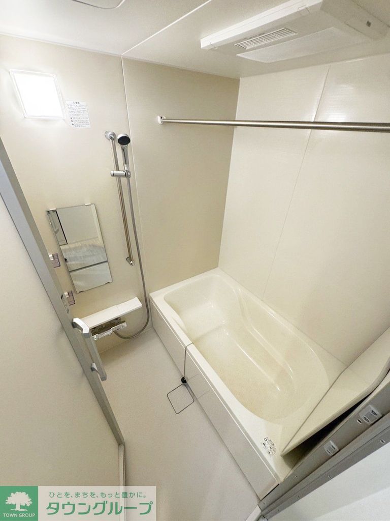 バス・シャワールーム　バス