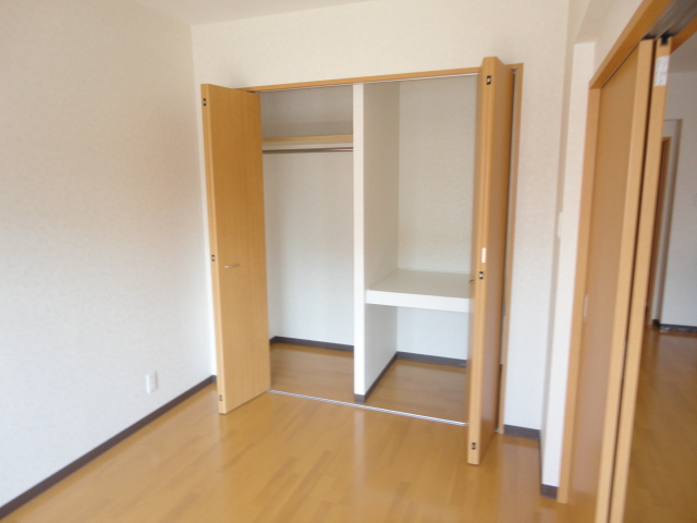 収納　収納があります