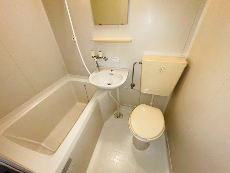 洗面設備　別室参照