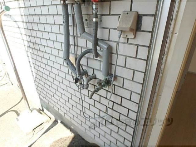 その他部屋・スペース　洗濯機置場