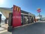 飲食店　マクドナルド 大宮バイパス与野店（飲食店）まで362m