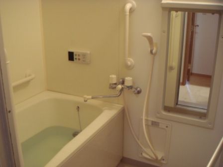 バス・シャワールーム