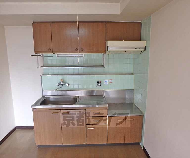 キッチン　キッチンです