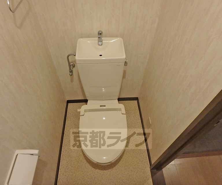 トイレ　洋式トイレ