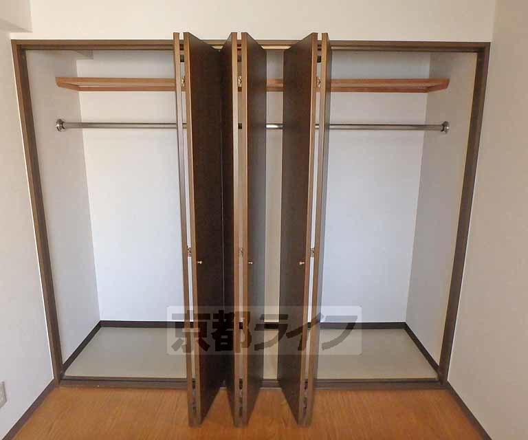 収納　収納もたっぷり