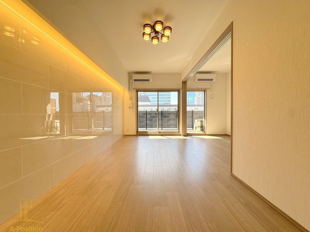 居室・リビング　プレジオ梅田