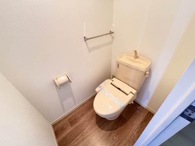 トイレ　トイレ