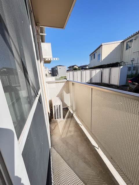バルコニー　バルコニー