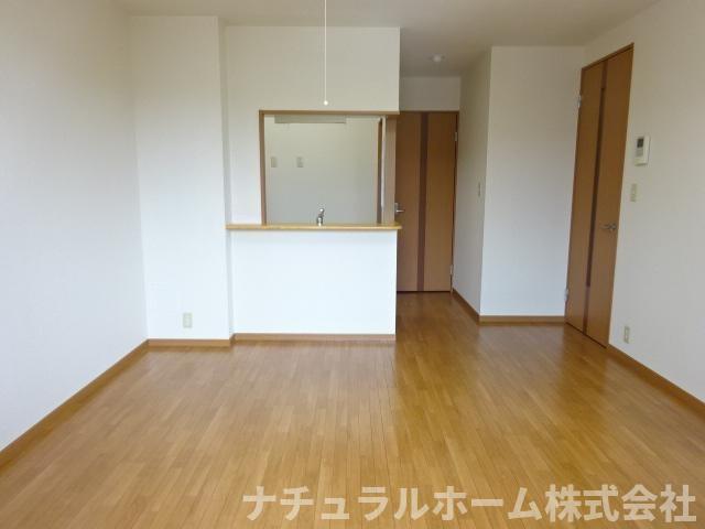 居室・リビング　リビング