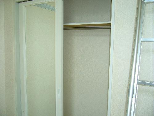 収納　収納スペースもあります