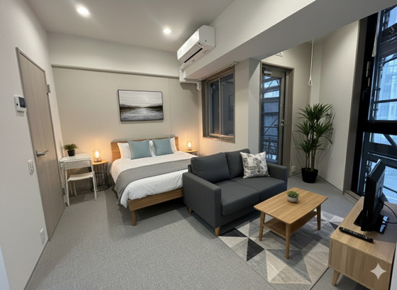 居室・リビング