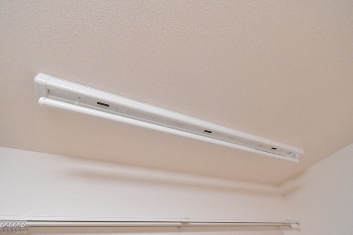 その他設備　室内物干しは２ヶ所◎