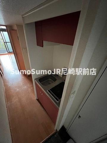 キッチン　キッチンです