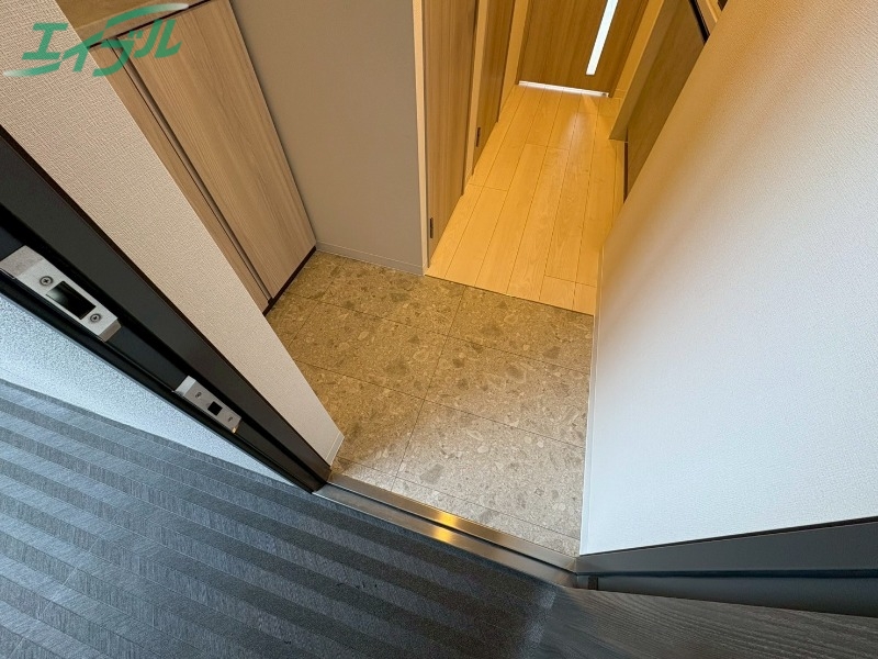 玄関　同型別部屋参考