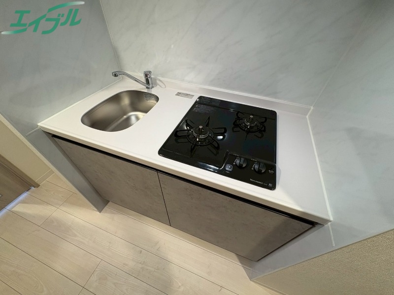 キッチン　同型別部屋参考